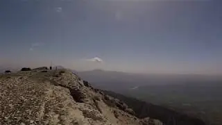 M.U.T. 2018. Sierra del Montsec