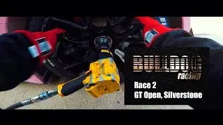 15_Bulldog Racing Diaries: Silverstone Race 2, GT Open