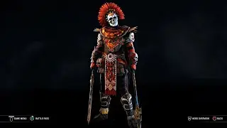 Ocelotl Hero Guide [For Honor]
