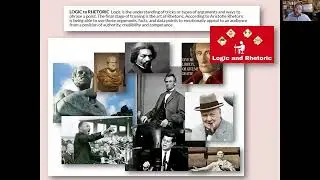 History Latin Logic Rhetoric - Ethos Logos Publishing