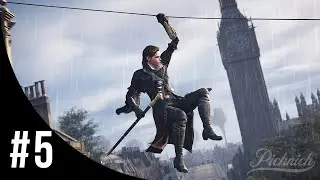 Assassin's Creed Syndicate - Tous les emplacements des Bug H&eacute;lix &agrave; la City / Bug H&eacute;lix - Gameplay