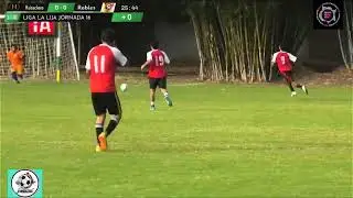 Golazo del huizachera fc 