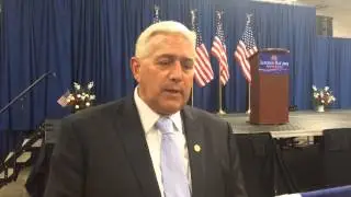 Local GOP leaders react to Donald Trump visit