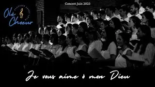 Je vous aime ô mon Dieu - Martin Szersnovicz