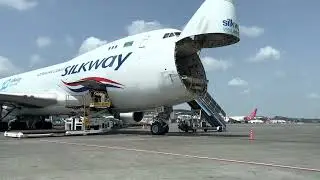 Hungry Aircraft.