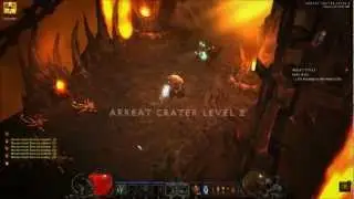 Diablo III MP10 Rend barb build - Highest xp/hour