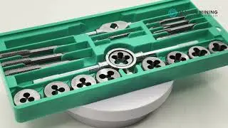 Tap tapping wrench screw thread repair tool