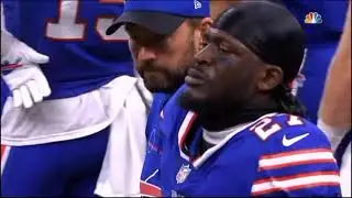 Tre'Davious White SCARY Knee Injury🤕