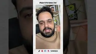 iPhone 13 Pro Camera in 2025. Worth it? Let's find out.