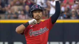 Steven Kwan (LF) 2024 Season Highlights