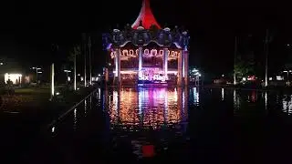 The carousel song returns to Six Flags Great America! 7/6/2024
