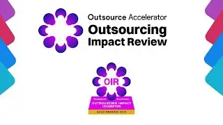 OA Outsourcing Impact Review 2023 | Awards Ceremony
