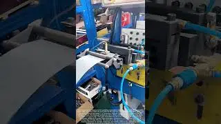 Feeding the Machine: How Steel Ribbons Become Office Staples