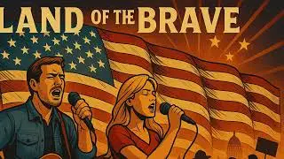 Land of the Brave | Country-Pop Ballad &ndash; Uplifting, Emotional Stadium Anthem