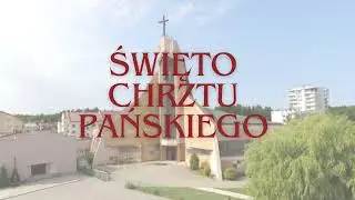 Oprawa muzyczna | Święto Chrztu Pańskiego | Msza oazowa