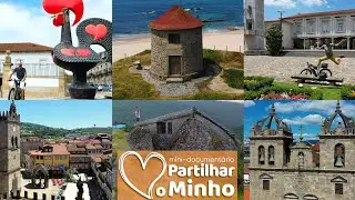 MINHO - Mini Document&aacute;rio PARTILHAR O MINHO | Marco Neiva