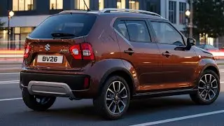 Suzuki Ignis 2026 Terbaru Indonesia | Review Lengkap, Fitur, Desain & Harga Update