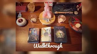 Hummingbird Wisdom Oracle ~ Unboxing, Walkthrough & First Impressions.
