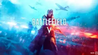 Battlefield V vs Battlefield 1 Сравнение элементов физики,графики  PS4