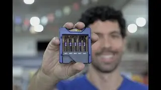 Kit Bits de Impacto Alta Performance IRWIN