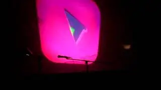 Zachary Lieberman on Manual Input Sessions @ UCSD, 2008