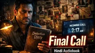 Final call | Hindi Suspense Audiobook | Audio story | Detective Diary