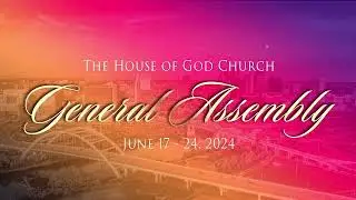 2024 General Assembly - Opening Session