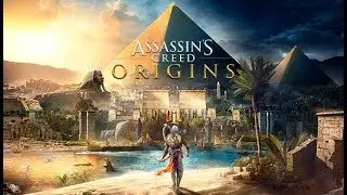 Giant Snake Boss Fight - Assassins Creed Origins