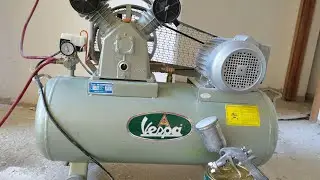Paano gamitin at panatilihing maayos at gumagana ang ating air compressor?