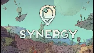 Давайте поиграем &mdash; Synergy &mdash; Выживание в городе &mdash; Полное прохождение &mdash; Полный игровой процесс (версия Steam Next Fest)