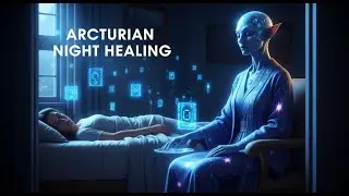 Inner Core Recovery | Arcturian Healing Frequency for Root Chakra & Safety Feeling