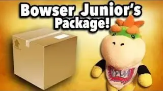 SML MOVIE: Bower Junior's Package!