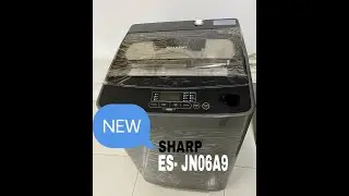 ES-JN06A9 Sharp