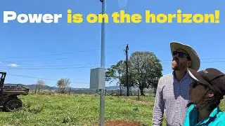 Connecting the Farm to Power!
