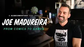 Gameumentary - Um Document&aacute;rio de Joe Madureira