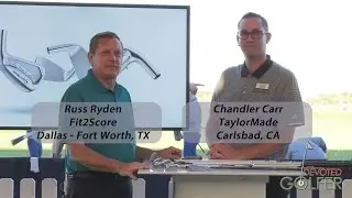 Golf Club Fitting - TaylorMade 2017 Irons