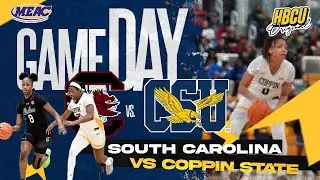 South Carolina Gamecocks vs Coppins State Full Game Highlights