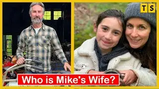 Who is Jodi Faeth - Mike Wolfe's wife? Their married life and children