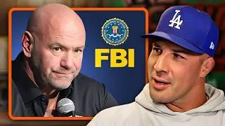 Schaub: &ldquo;This Might Be the Biggest UFC Betting Scandal Ever&rdquo;