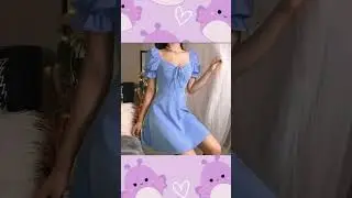 Vestidos bonitos para adolescentes #estilo #aesthetic  #ropa #bonitas #prendas #outfitscasuales