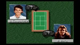 Sega Genesis Mega Drive 16 bit  серия  SPORT обзор 26 игр выпуск 20