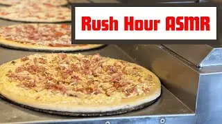 Pizza Stop Preston is Live For Dinner