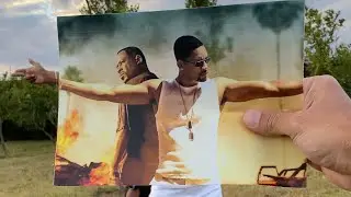 BAD BOYS 4 Entanglement - Just Sul