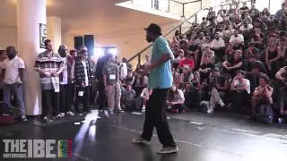 FSTV | IBE 2014 | Popping Qualifiers 01