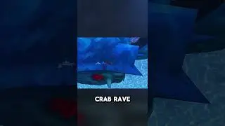 Crab Rave in Shark Go