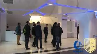 IFBI Experience Tour Netherlands & Belgium October 2017