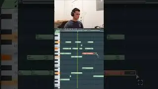 Making a Juice WRLD Style Sad Guitar Loop!