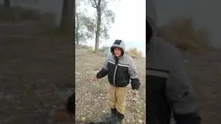 сюрприз на рыбалке, сузун