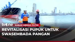 Proyek Jangka Panjang Revamping Ammonia Pabrik-2 Pupuk Kaltim | Kabar Merah Putih