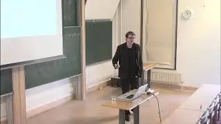 Prof. Stephan Kreutzer | Logical Methods in the Complexity Analysis of Graph Algorithms
